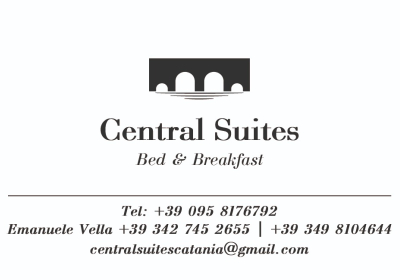 Bed And Breakfast Central Suites Catania